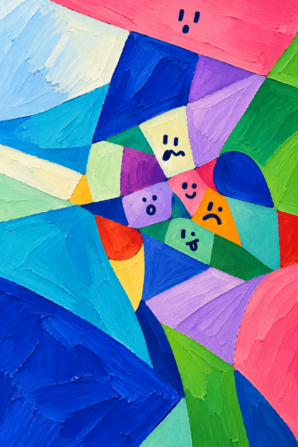 Mood Mosaic