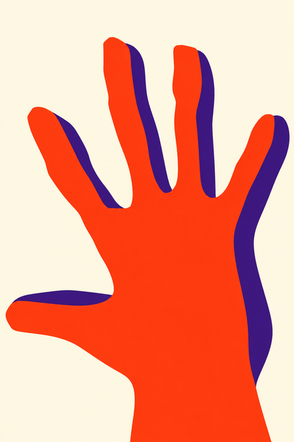 Crimson Gesture