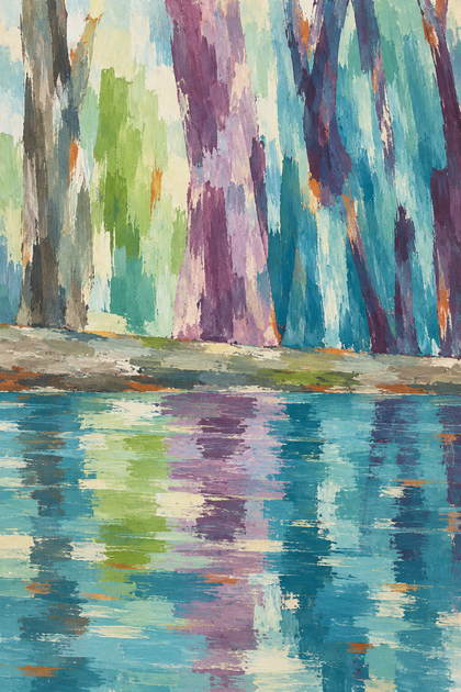 Chromatic Ripples