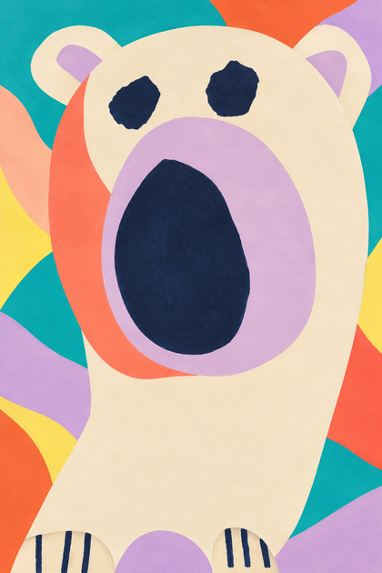 Radiant Bear