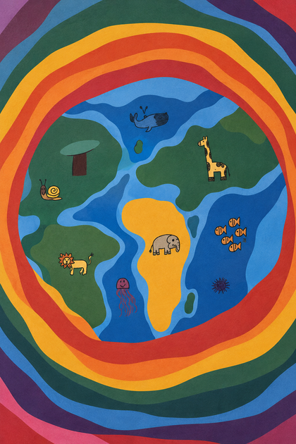 Rainbow Voyage