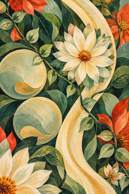 Petal Whirl