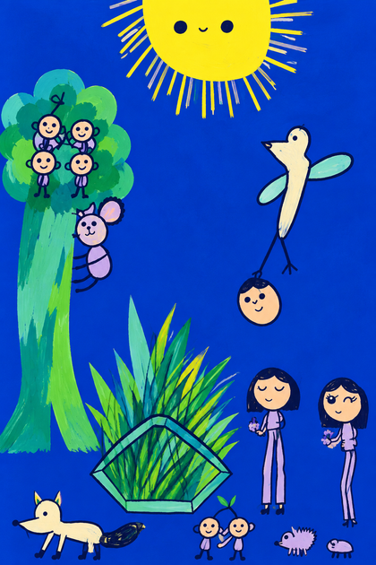 Sunny Gatherings