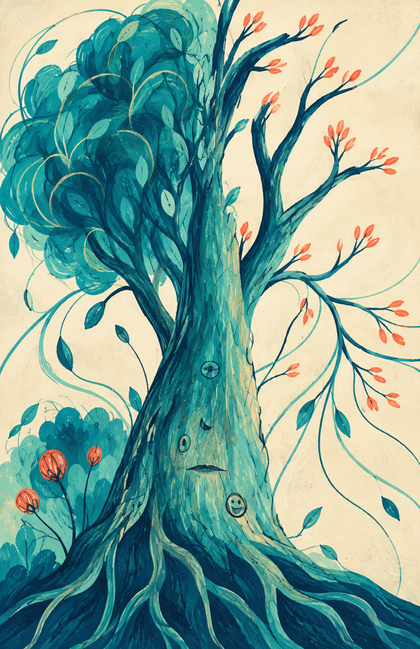 Cheerful Canopy