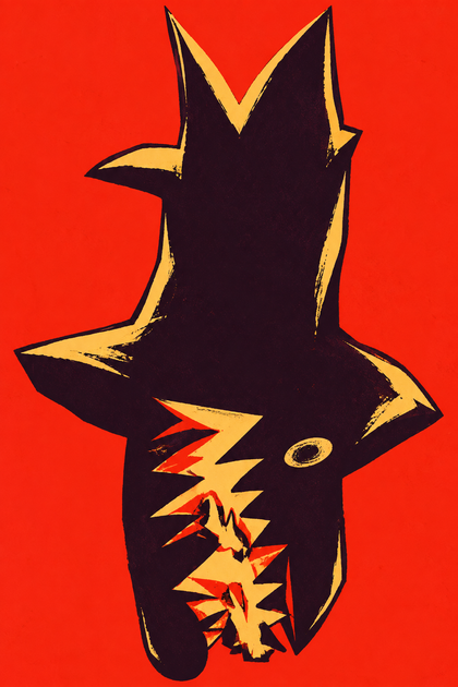 Crimson Thunder