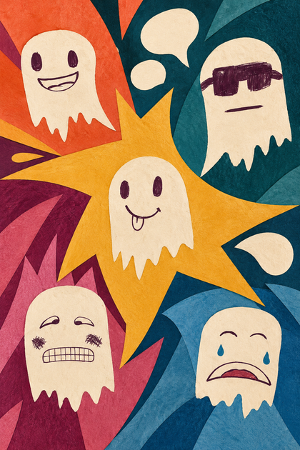 Spirited Spectrum