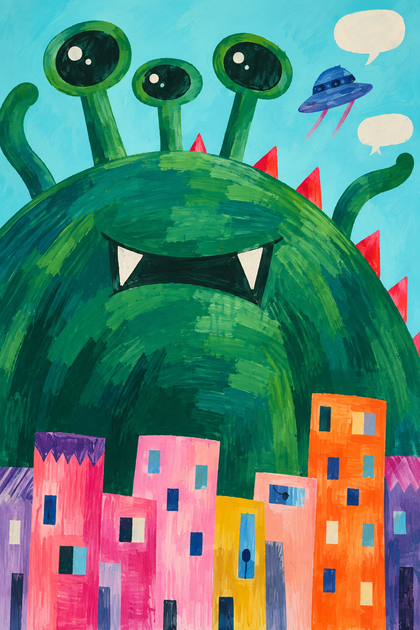 Emerald Colossus