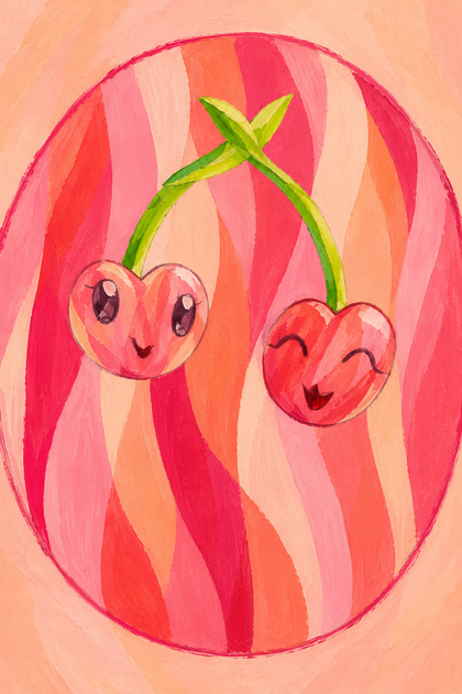 Cherry Whimsy