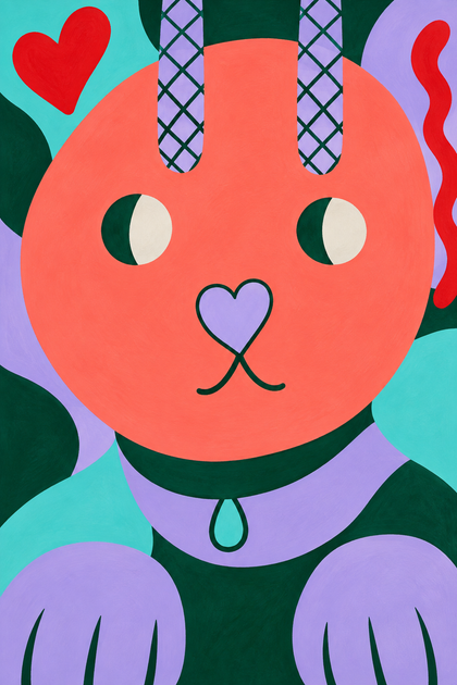 Heartbound Rabbit