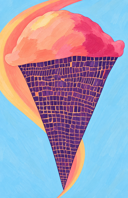 Orbiting Delight