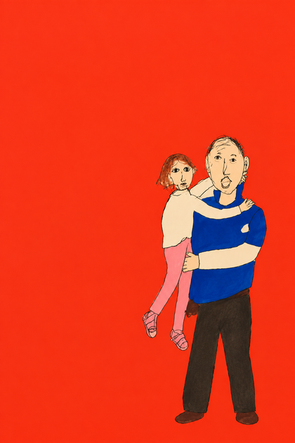 Red Embrace