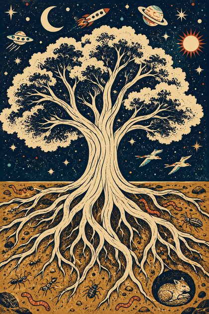 Celestial Arbor