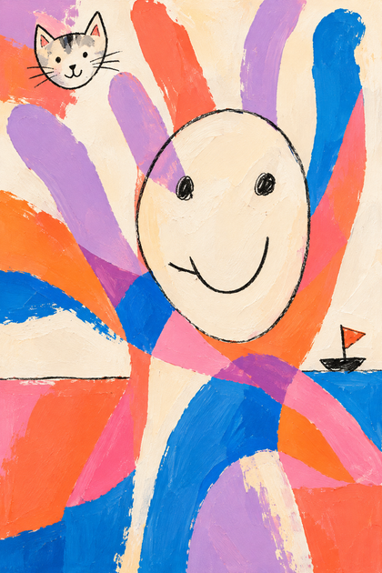 Radiant Whimsy