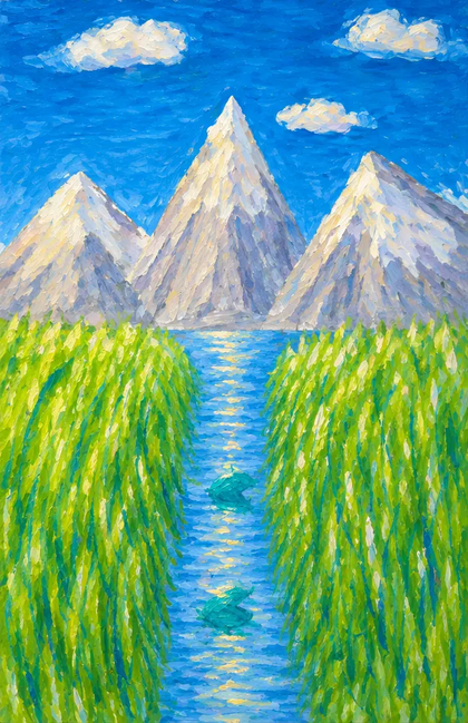 Verdant Passage