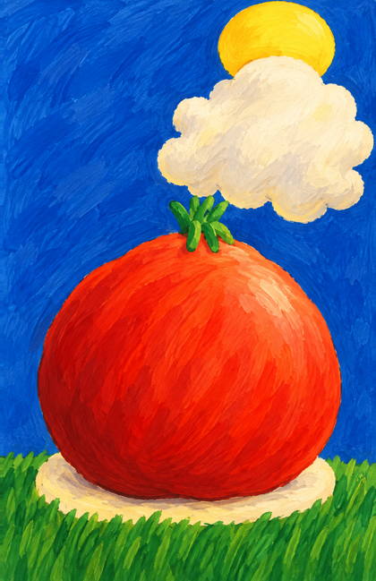 Tomato Sky