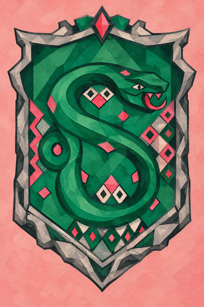 Serpent's Guard