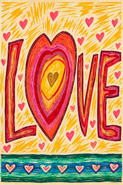 Radiant Affection