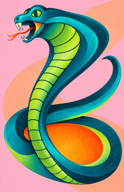 Emerald Venom