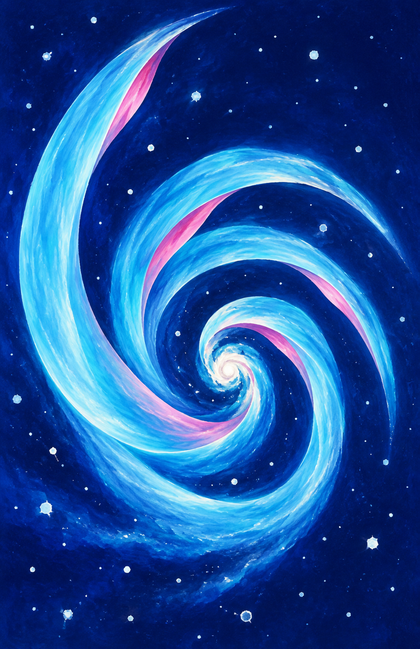 Celestial Whirl