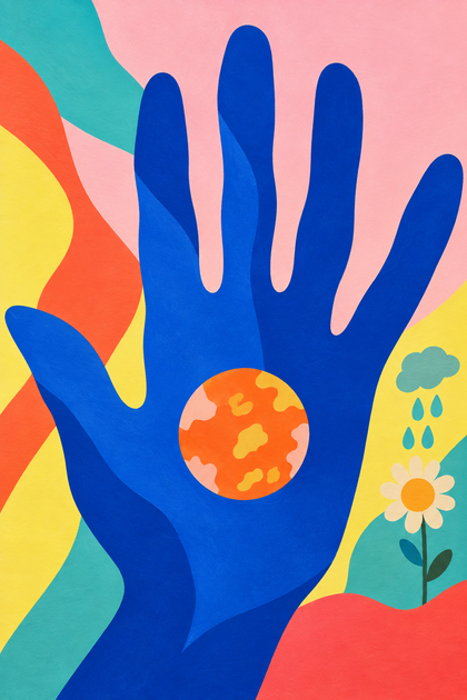 Radiant Hand