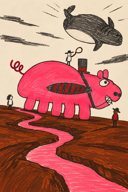 Pink Whimsy