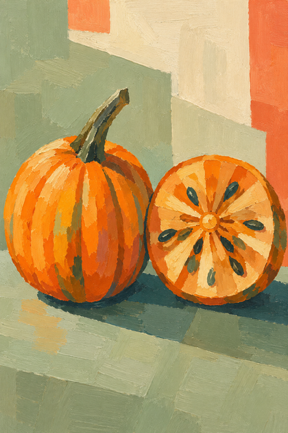 Harvest Geometry