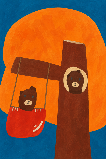 Bear Reverie