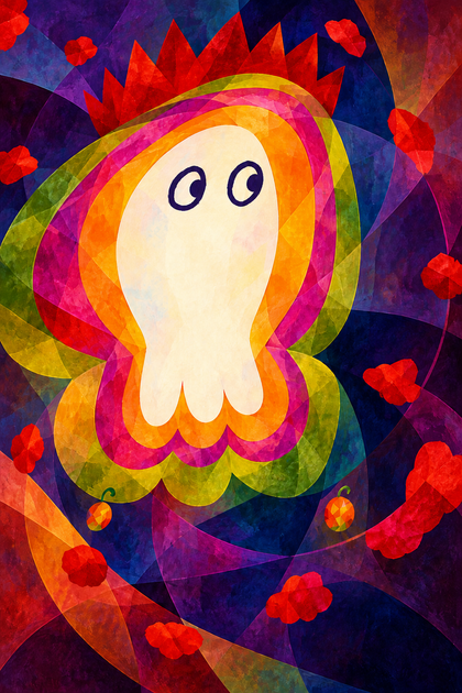 Ghostly Radiance