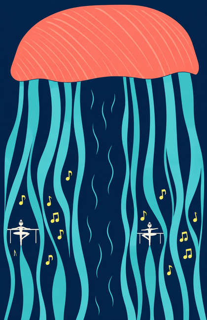 Oceanic Pirouette