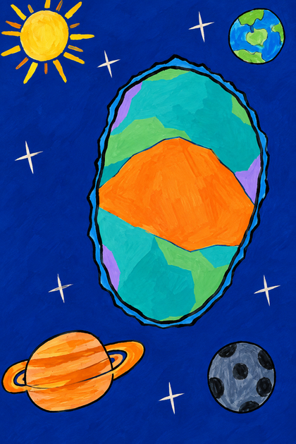 Starlit Orbit