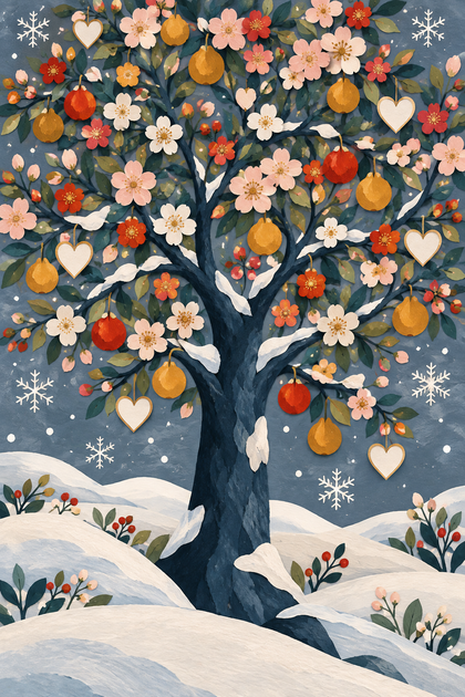 Blossom Frost