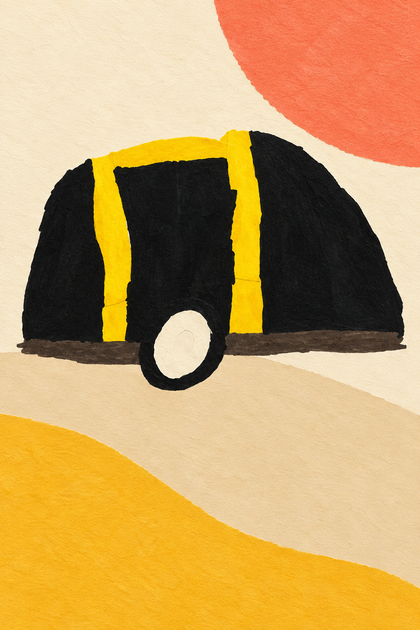 Midnight Caravan