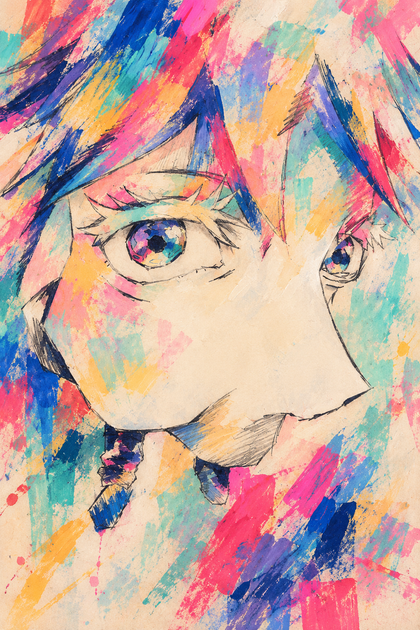 Radiant Gaze