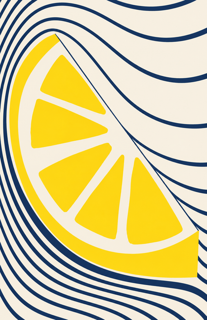 Sunburst Swirl