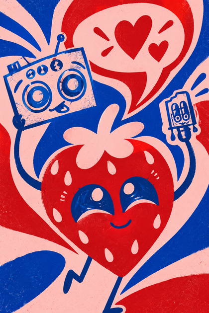 Strawberry Serenade