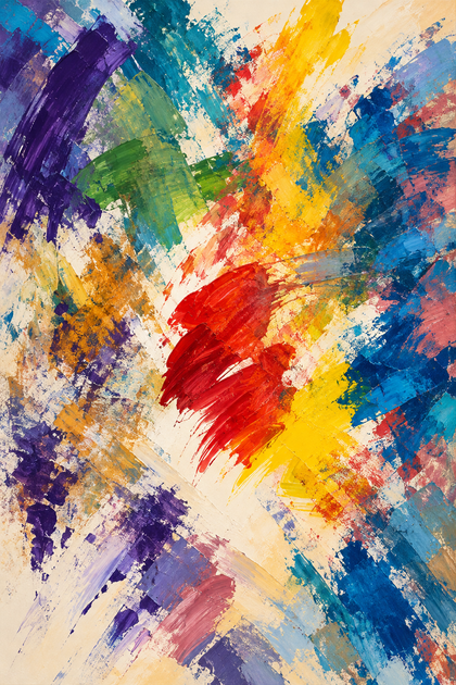 Chromatic Collision