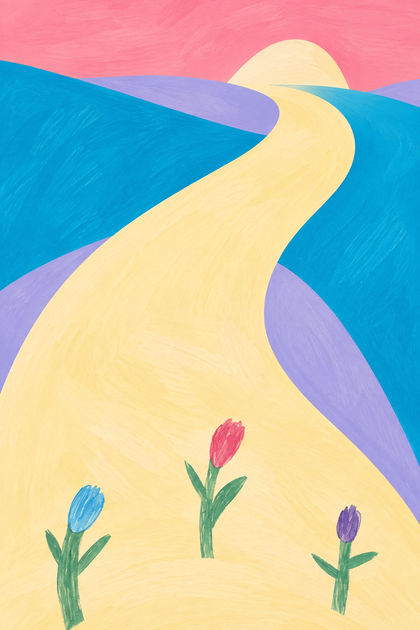 Petal Passage