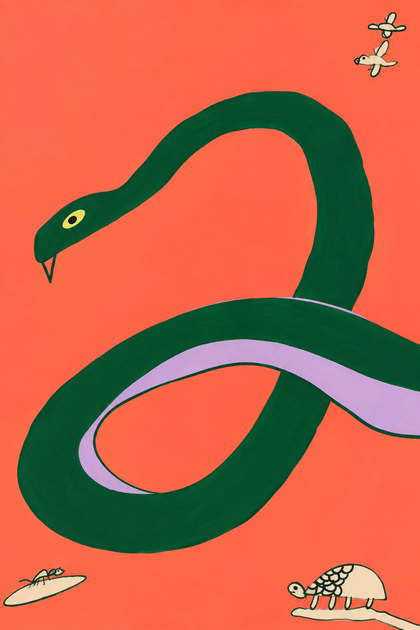 Coiled Harmony