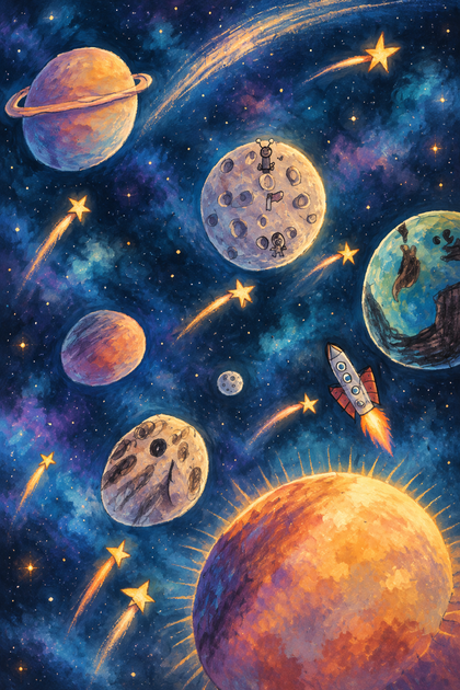 Stellar Voyage