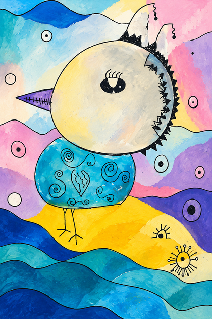 Skyward Whimsy