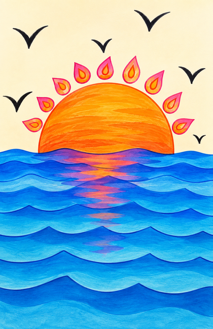 Ocean Ember