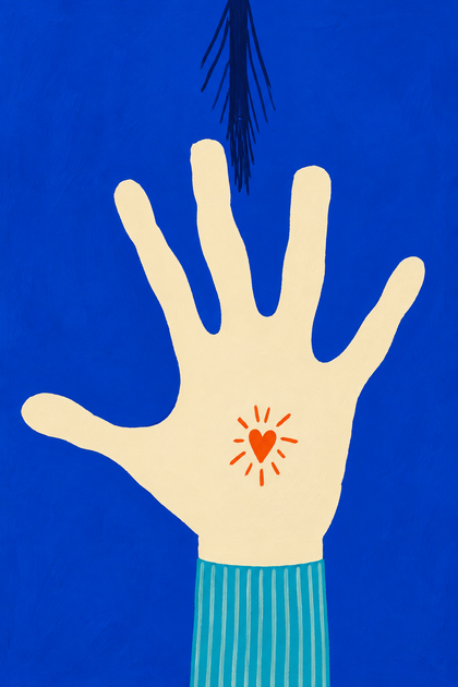 Radiant Gesture