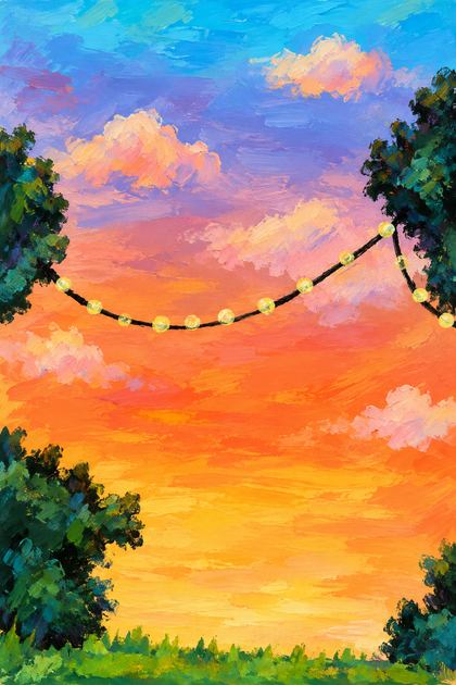 Luminous Dusk