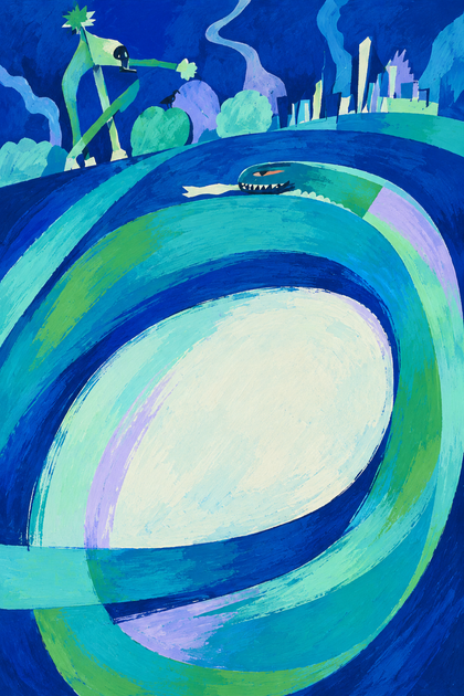 Spiral Reverie