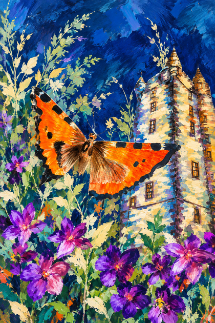 Hovering Splendor