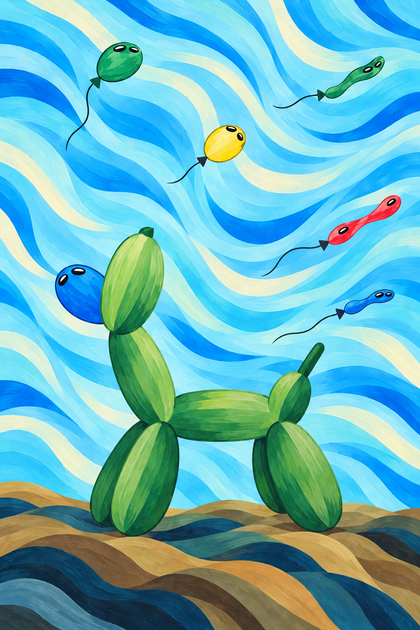 Airborne Whimsy