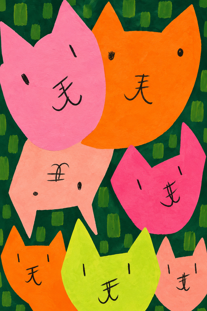 Playful Parade