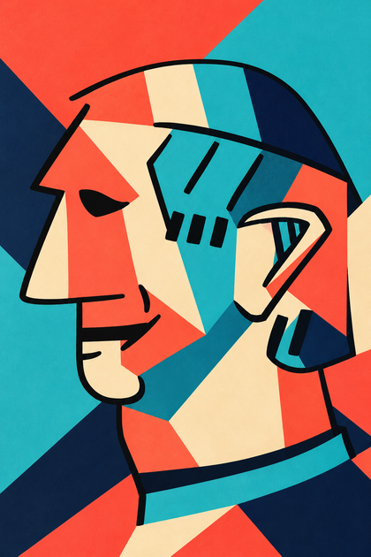 Fragmented Gaze