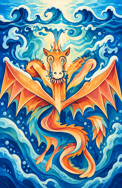 Rising Fire