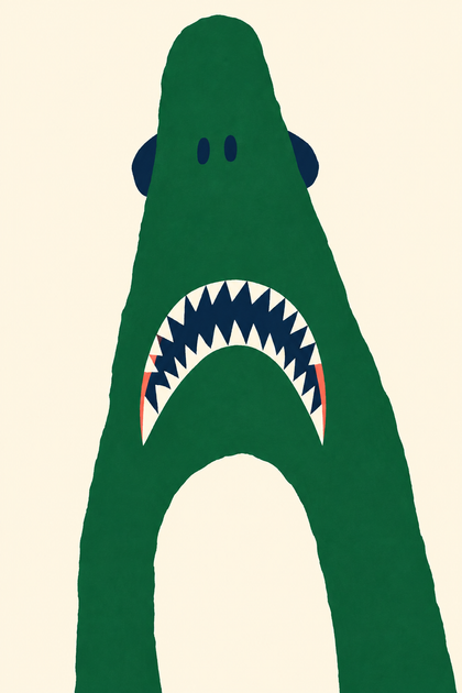 Gleeful Gnasher